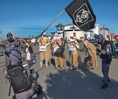 COP26 Climate Justice March:November 11, 2021