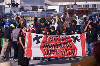 Ally Event: Shellmound 2 Shellmound Prayer Walk: