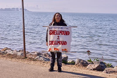 Ally Event: Shellmound 2 Shellmound Prayer Walk: