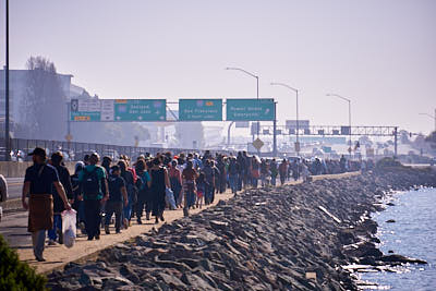 Ally Event: Shellmound 2 Shellmound Prayer Walk: