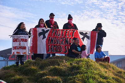 Ally Event: Shellmound 2 Shellmound Prayer Walk: