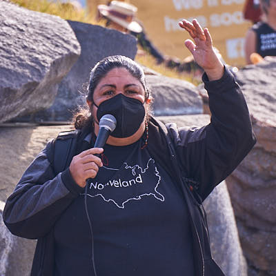 Ally Event: Shellmound 2 Shellmound Prayer Walk: