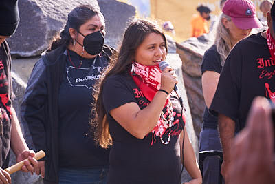 Ally Event: Shellmound 2 Shellmound Prayer Walk: