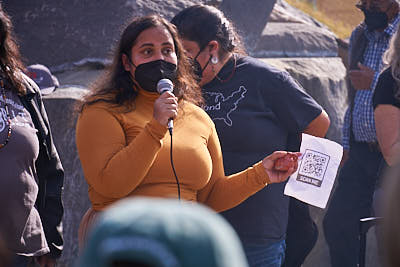 Ally Event: Shellmound 2 Shellmound Prayer Walk: