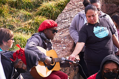 Ally Event: Shellmound 2 Shellmound Prayer Walk: