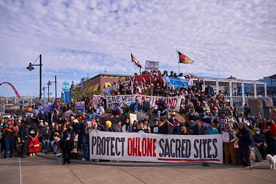 Ally Event: Shellmound 2 Shellmound Prayer Walk: