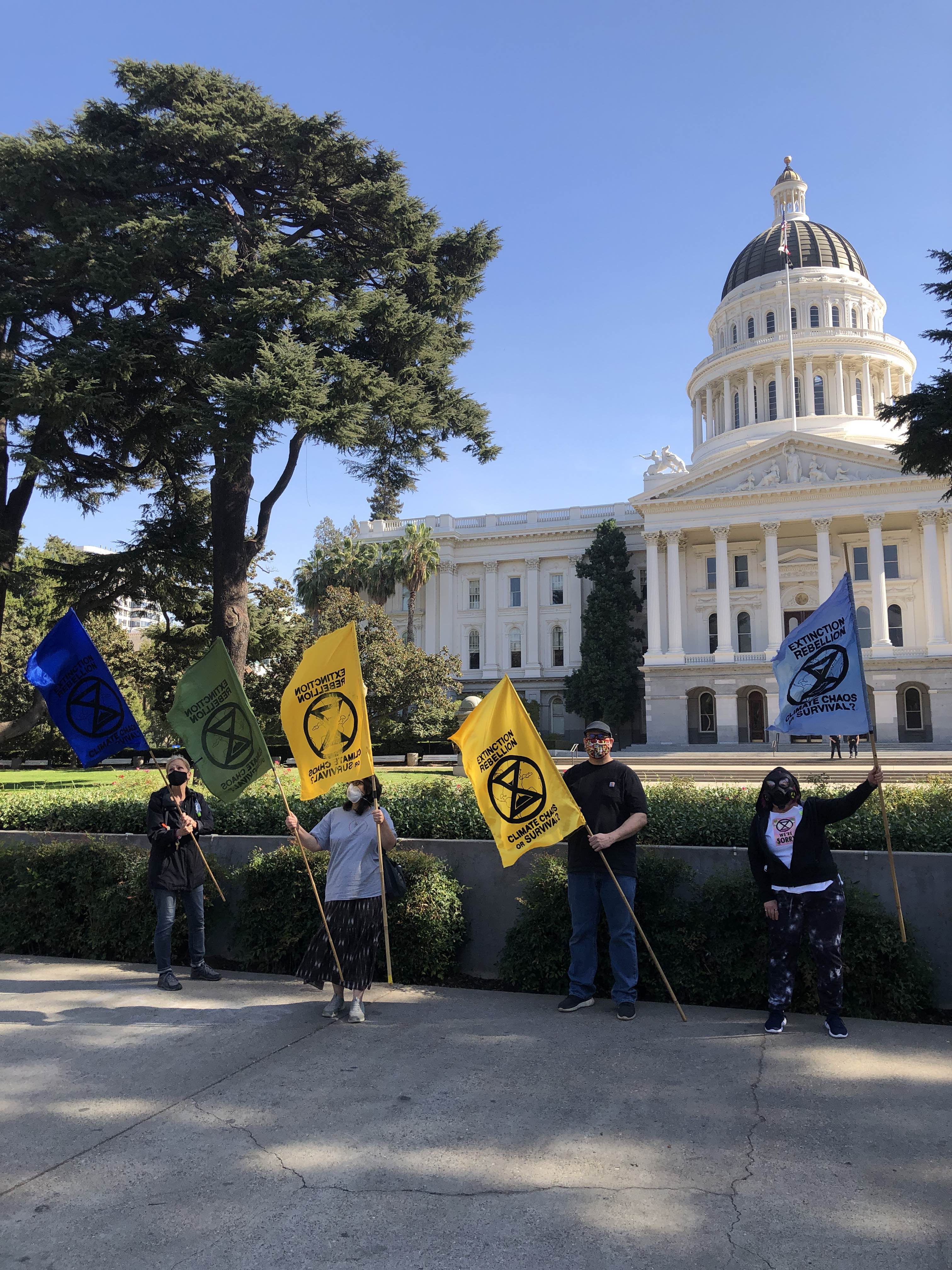 Sacramento Shoe Drop Action:October 26th, 2020