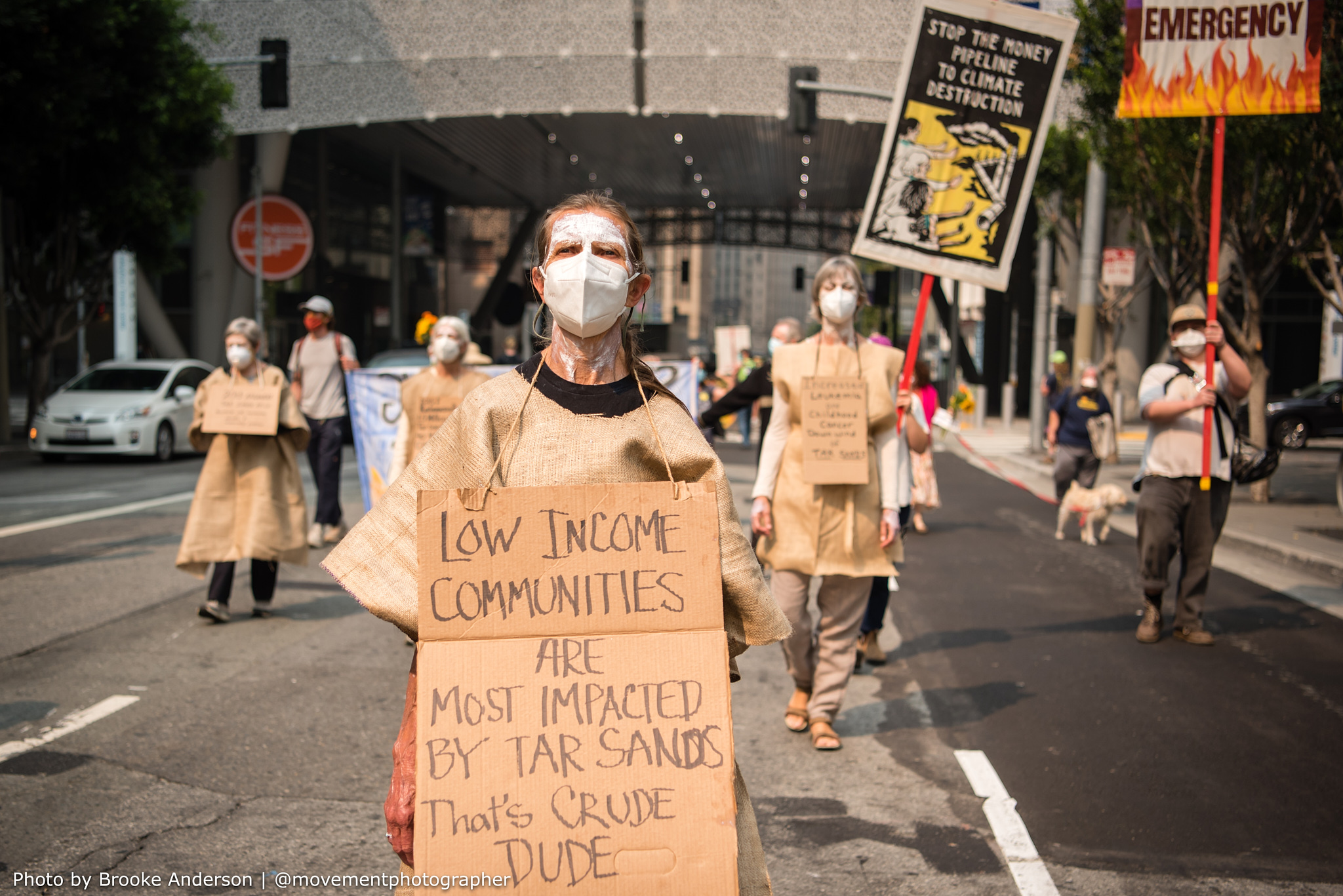 Stop Funing Tar Sands: Oct 2, 2020