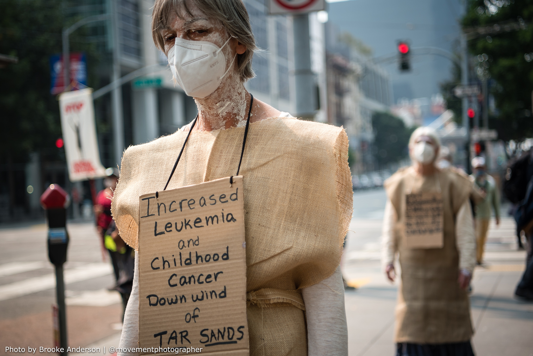 Stop Funing Tar Sands: Oct 2, 2020