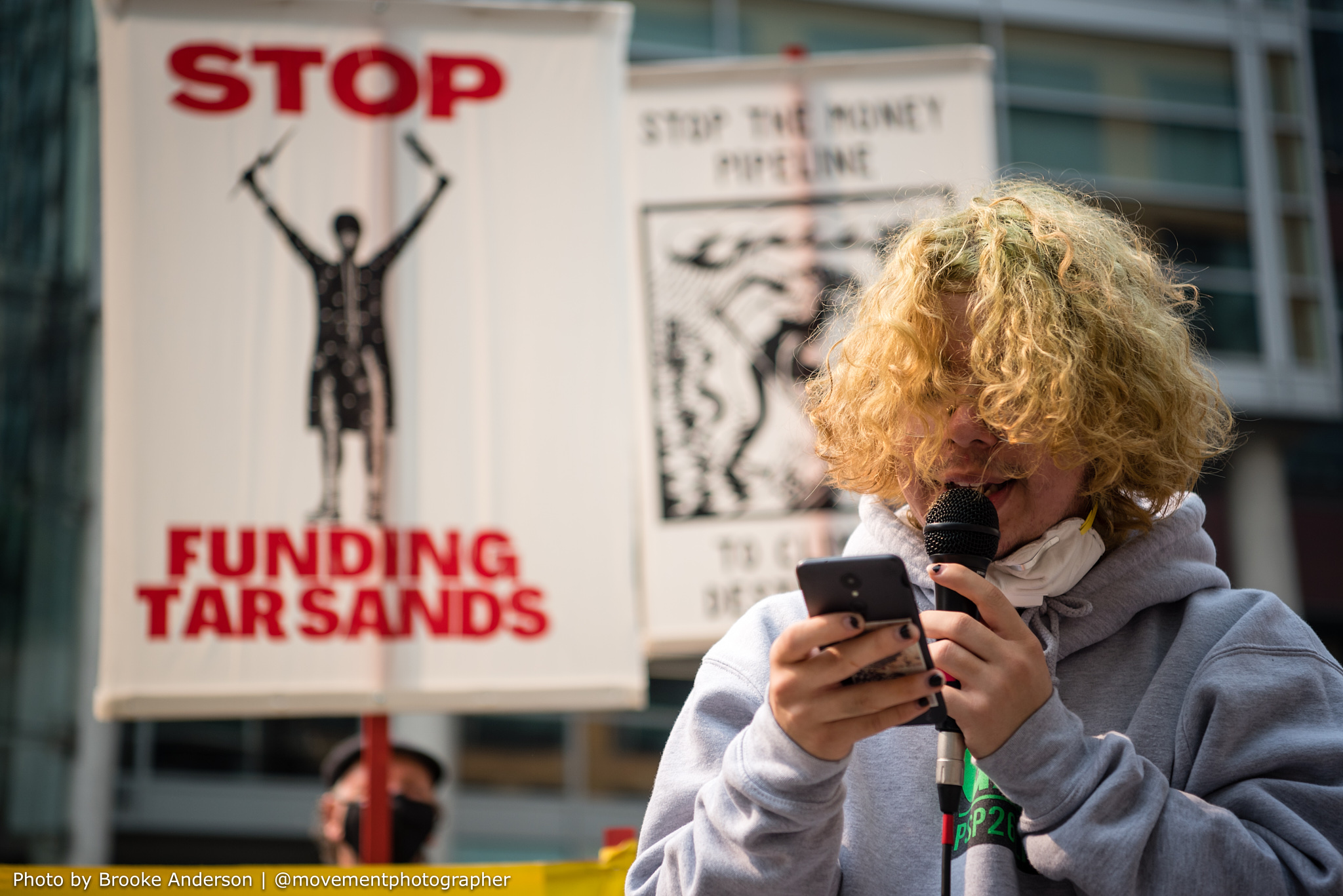 Stop Funing Tar Sands: Oct 2, 2020