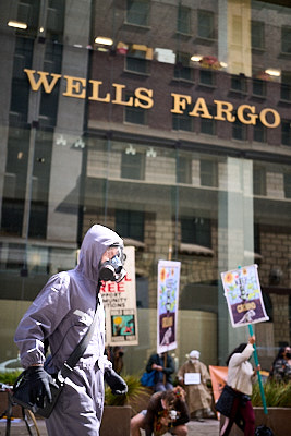 Stop Funding Fossil Fuels @ Wells Fargo HQ:September 17th, 2021