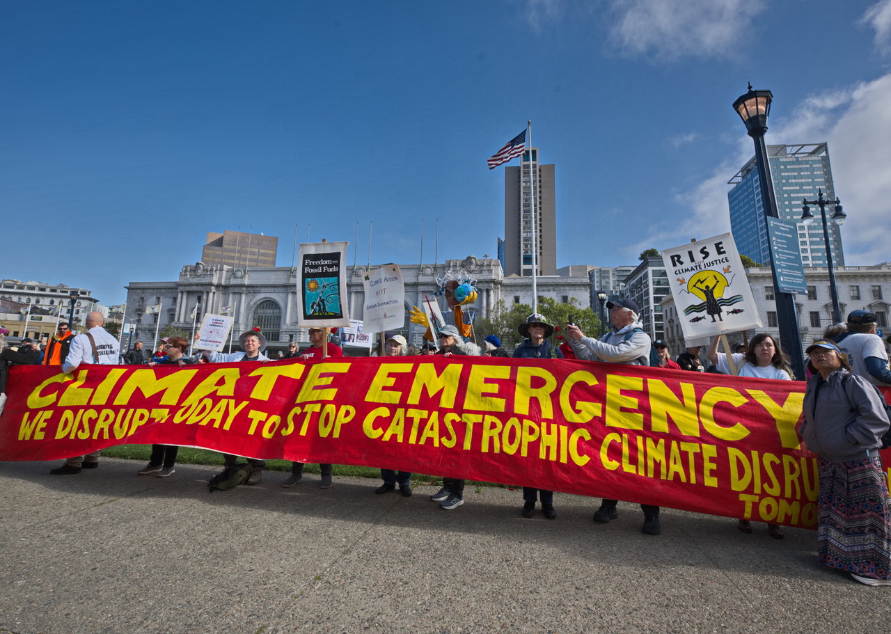 May Day 2025: Standing with Allies Against Exploitation