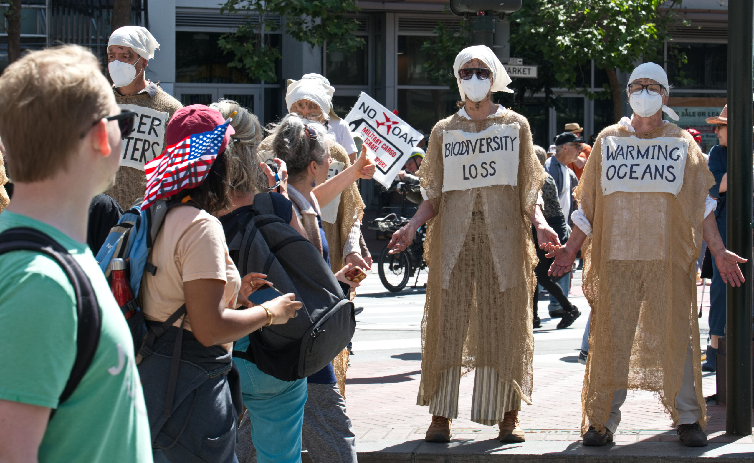 No Kings 3 in San Francisco